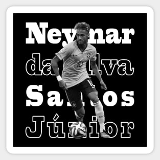 Neymar Jr. Sticker